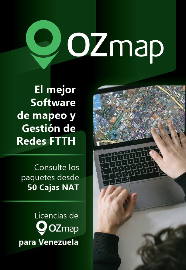 OZmap Broker AD